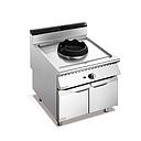900 Series China Wok With Cabinet FEWO0809GC / F9080GWO