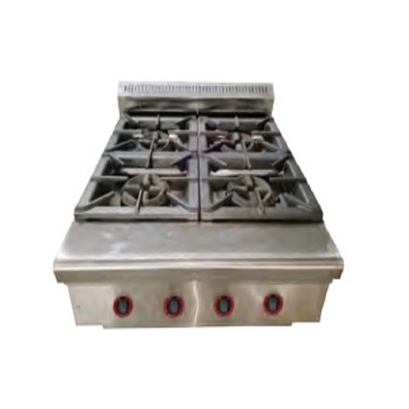 Allegra GB-04 Gas Burner 4 Heads