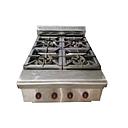 Allegra GB-04 Gas Burner 4 Heads