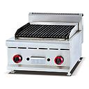 Allegra GL-589 Deck Electric Lava Rock Grill