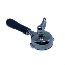 COMPLETE PORTAFILTER NANOTEC - SINGLE