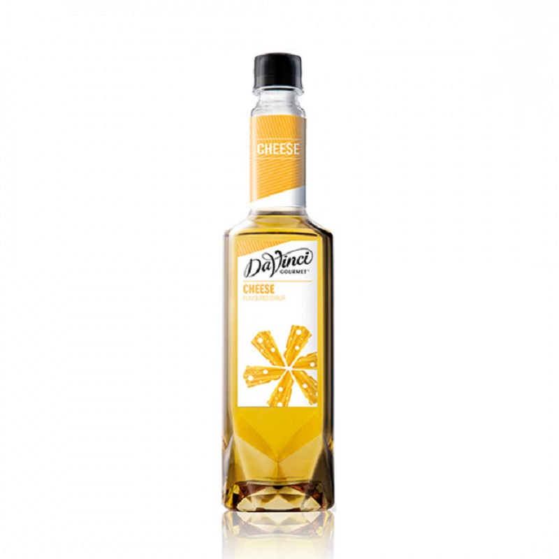 Davinci Syrup Cheese 750ML