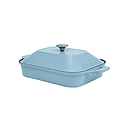 Dr. Hows Brio Grill Pan Blue