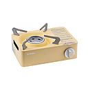 Dr. Hows Twinkle Mini Gas Stove - Lemon