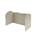 Dr. Hows Twinkle Stove Wind Guard - Beige