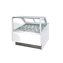 Furnotel 1800mm Stainless Steel Ice Cream Display / RICD-E180