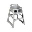 Rubbermaid FG781408PLAT / Rta Chair W/O Wheels