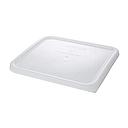 Rubbermaid Square Container Lid / FG652300WHT