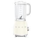 SMEG Blender (BLF01) Cream