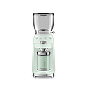 SMEG Coffee Grinder (CGF01) Pastel Green