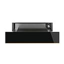 SMEG CPR615NR Reheat Drawer, 15cm Dolce Still Novo