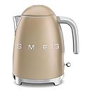 SMEG Electric Kettle (KLF03) Champagne Matte
