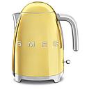 SMEG Electric Kettle (KLF03) Gold