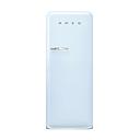 SMEG Free Standing Refrigerator One Door (FAB28R) Pastel Blue