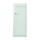 SMEG Free Standing Refrigerator One Door (FAB28R) Pastel Green