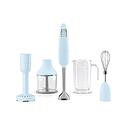 SMEG HBF22PBEU Hand Blender (Pastel Blue)