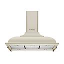SMEG KCI19POE Island Hood, 90cm, Cortina (Cream)