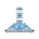 SMEG KT90DGM Wall Hood, 90cm, Portofino D&G