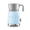 SMEG Milk Frother (MFF01) Pastel Blue