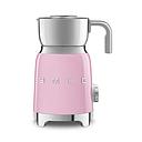 SMEG Milk Frother (MFF01) Pink