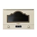 SMEG MP722PO Built-in Microwave, Cortina