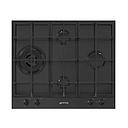 SMEG PX364LMB Hob, 60cm, Gas, Classica