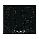 SMEG SI964NM Induction Hob, 60 cm, Victoria (Black)