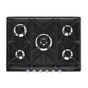 SMEG SR975PGH Hob, 70/75cm, Gas, Victoria (Black)