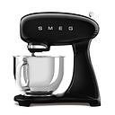 SMEG Stand Mixer Full Colour (SMF03) Black