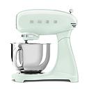 SMEG Stand Mixer Full Colour (SMF03) Pastel Green
