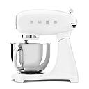 SMEG Stand Mixer Full Colour (SMF03) White