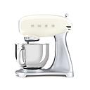 SMEG Stand Mixer (SMF02) Cream