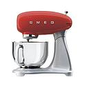 SMEG Stand Mixer (SMF02) Red