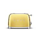 SMEG Toaster Gold 2x2 (TSF01GOEU)