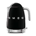 SMEG Variable Temperature Kettle (KLF04) Black