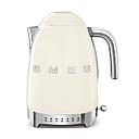 SMEG Variable Temperature Kettle (KLF04) Cream
