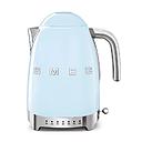 SMEG Variable Temperature Kettle (KLF04) Pastel Blue