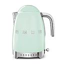 SMEG Variable Temperature Kettle (KLF04) Pastel Green