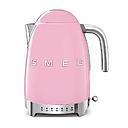 SMEG Variable Temperature Kettle (KLF04) Pink