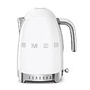 SMEG Variable Temperature Kettle (KLF04) White