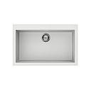 SMEG VZ79B Sink, Universale, Composite Bowl, Standard (White)