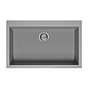 SMEG VZ79CT Sink, Universale, Composite Bowl, Standard (Grey)