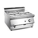 X Series - Gas Bain Marie / FXGM0707G