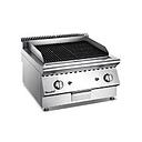X Series Gas Lava Rock Grill FXLG0707G/FCXGLG-0707