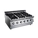 X Series Gas Range 6-Burner FXGR1007G/FCXGGC-1007
