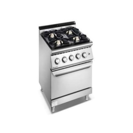 700 Series 4 - Burner Gas Range with Oven / FEGR0707GO