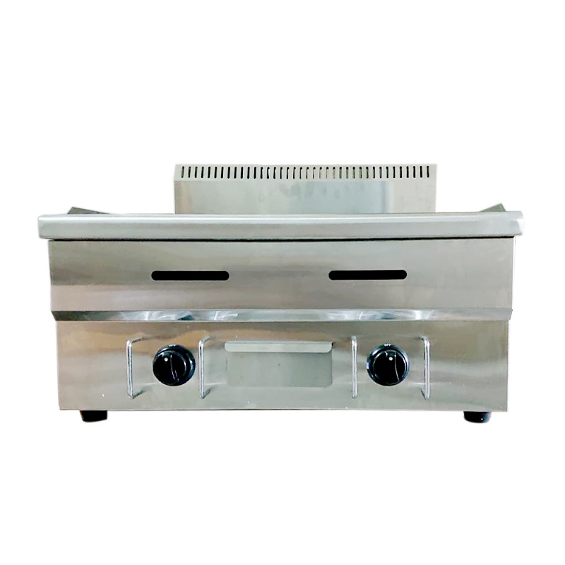 Allegra 600P‐R Gas Griddle Full Flat