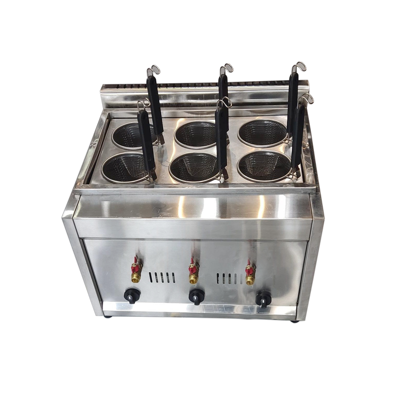 Allegra Gas Pasta Cooker 6M-R