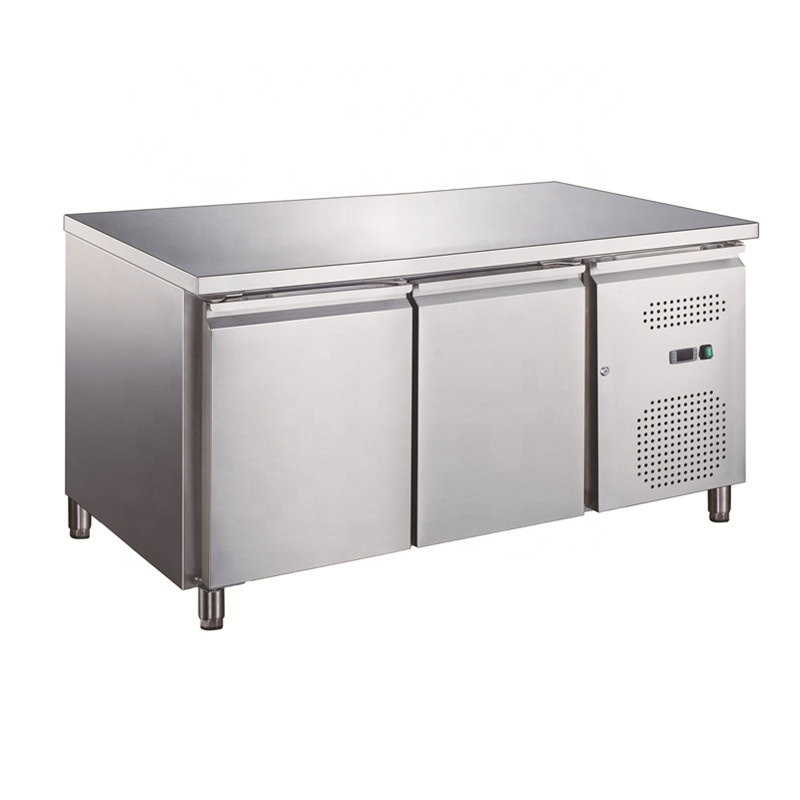 Allegra Undercounter Chiller 2 Doors GR-C1500A