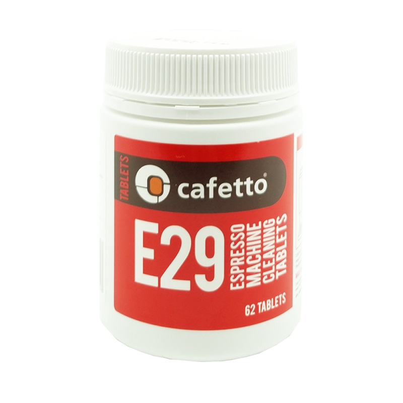 Cafetto E29 Tablets Coffee Cleaning (For EVERSYS) / E23217